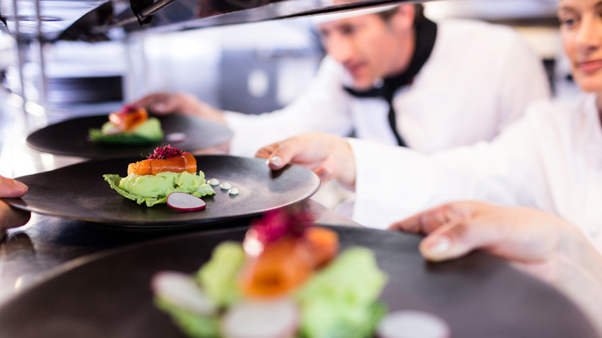 Careers in Catering Management for Armed Forces leavers