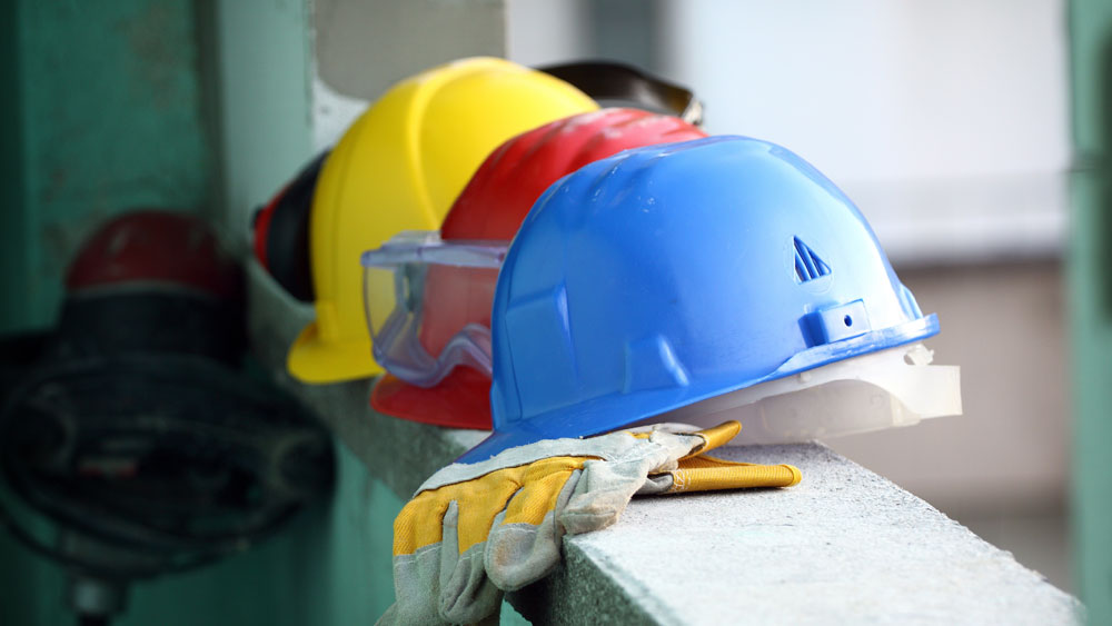 Health and safety Sign