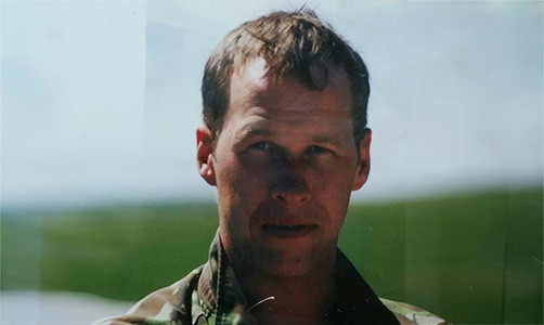 Transitioning into power utilities: Shaun Goater’s story