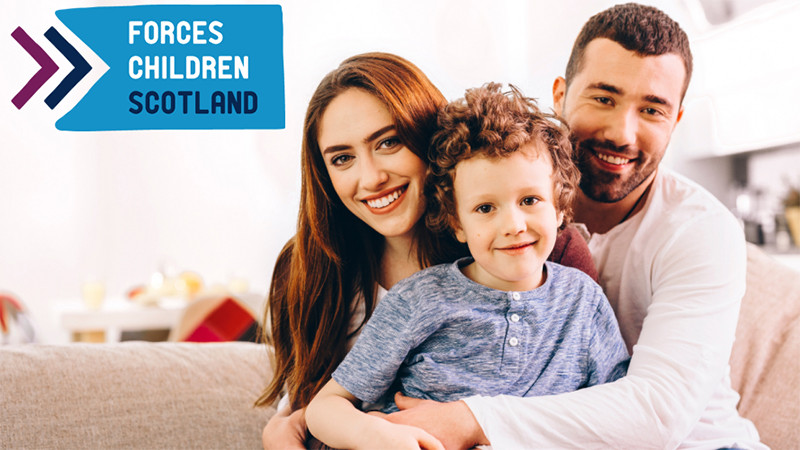 New veteran family support service launched in central Scotland