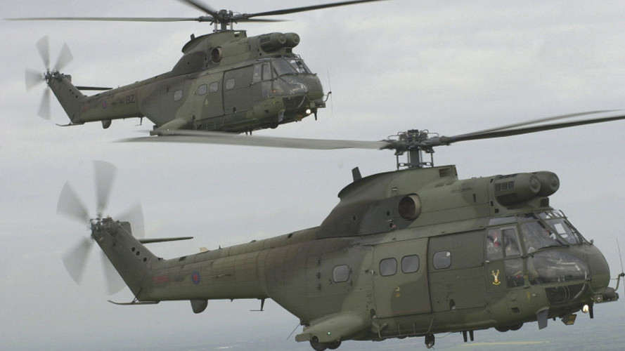 MOD warns British ex-military pilots over Chinese army training schemes