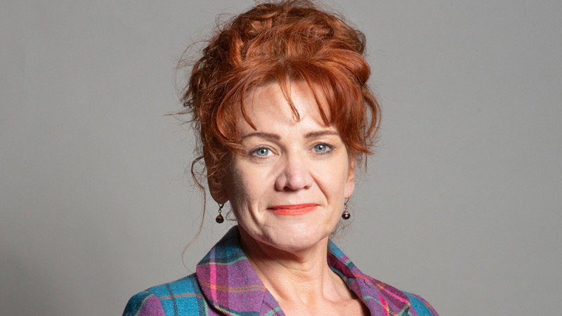 Sarah Atherton loses position as Minister for Defence People