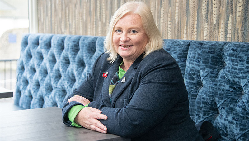 Scottish veterans commissioner publishes annual progress report to drive forward positive change