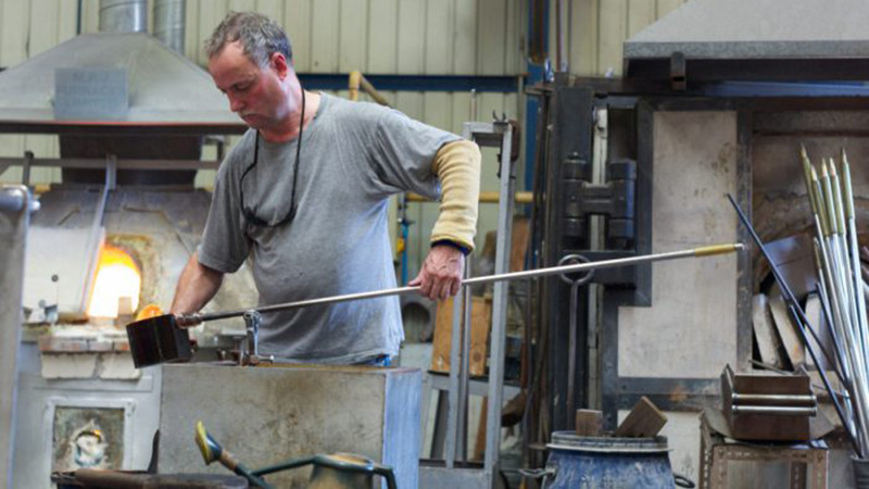 Funding veterans’ training for new careers in heritage crafts