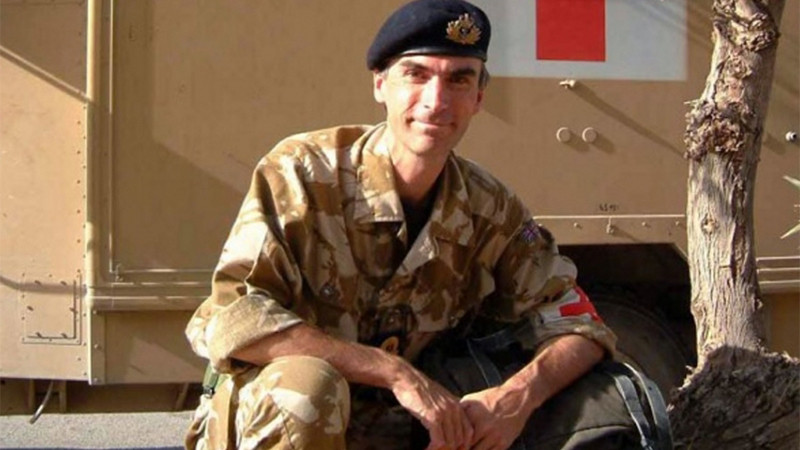 Dr Andrew Murrison appointed Minister for Defence People