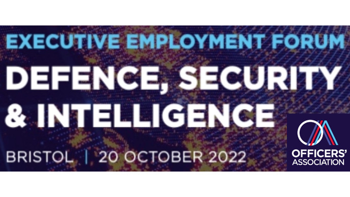 Executive Employment Forum - Defence, Security & Intelligence