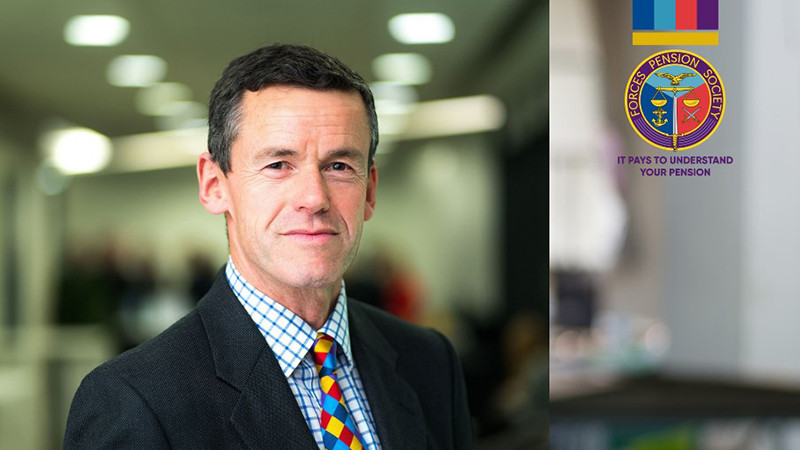 Forces Pension Society breaks records In 2022