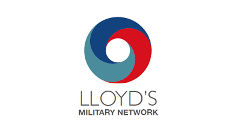 Lloyds military network - insurance career event