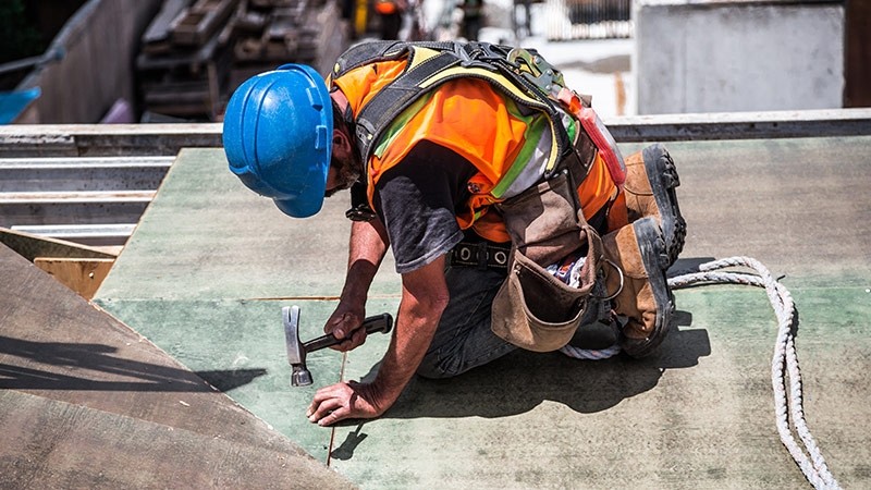 Laying the foundations for healthier, safer construction sites