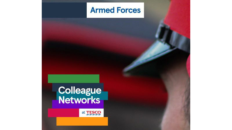 Tesco Armed Forces insights event 4th May 2023