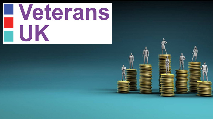 Veterans UK launches a new online claim service