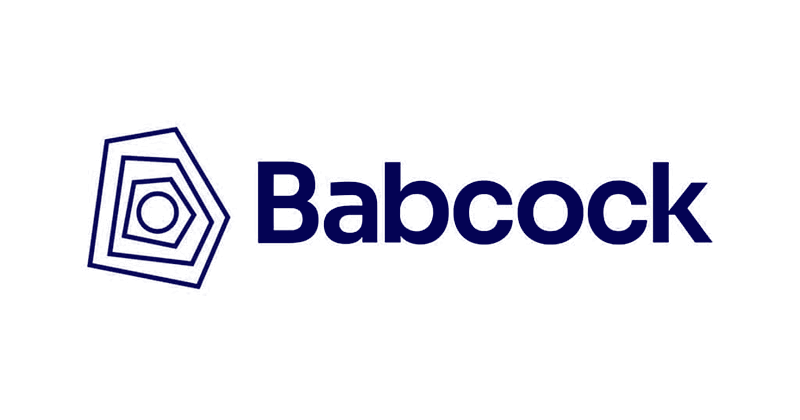 Babcock logo transparent