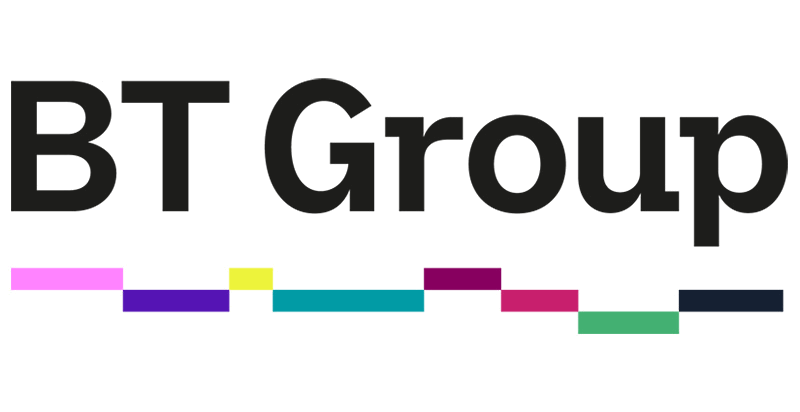 BT Group logo