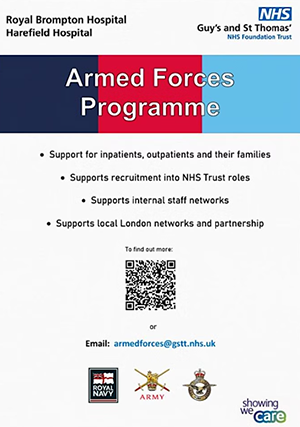 Guy's and St Thomas' NHS Trust insight day